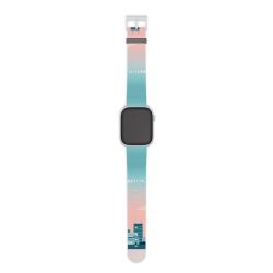 Apple Watch Band M/L silber