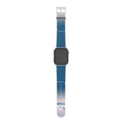 Apple Watch Band M/L silber