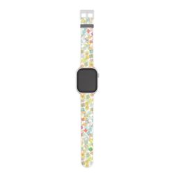 Apple Watch Band M/L silber