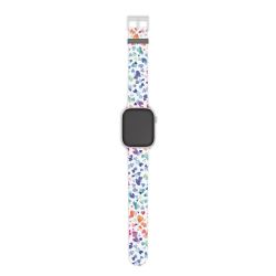 Apple Watch Band M/L silber