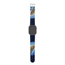 Apple Watch Band M/L silber