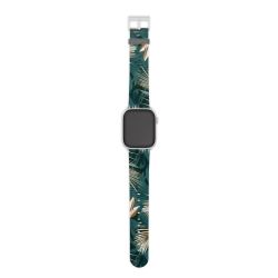 Apple Watch Band M/L silber