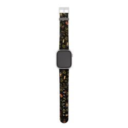 Apple Watch Band M/L silber