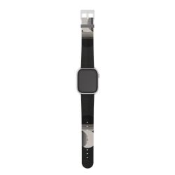 Apple Watch Band M/L silber