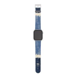 Apple Watch Band M/L silber