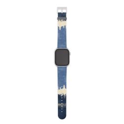 Apple Watch Band M/L silber