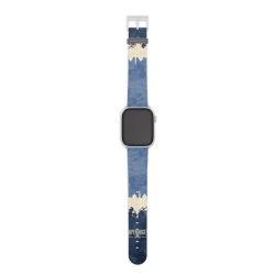 Apple Watch Band M/L silber