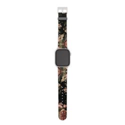 Apple Watch Band M/L silber