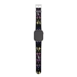 Apple Watch Band M/L silber