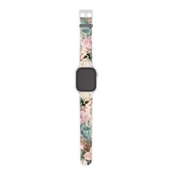 Apple Watch Band M/L silber