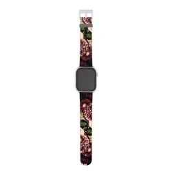 Apple Watch Band M/L silber