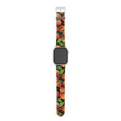 Apple Watch Band M/L silber