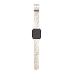 Apple Watch Band M/L silber