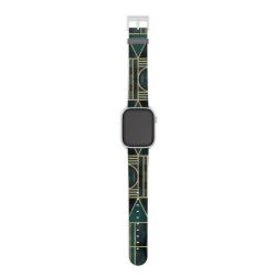 Apple Watch Band M/L silber