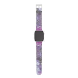 Apple Watch Band M/L silber