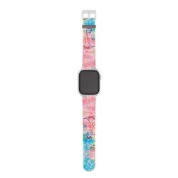 Apple Watch Band M/L silber