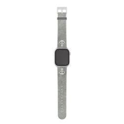 Apple Watch Band M/L silber