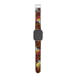 Apple Watch Band M/L silber