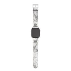 Apple Watch Band M/L silber