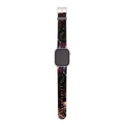 Apple Watch Band M/L silber