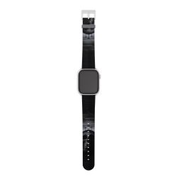 Apple Watch Band M/L silber