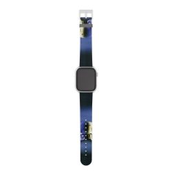 Apple Watch Band M/L silber