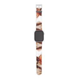 Apple Watch Band M/L silber