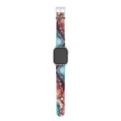 Apple Watch Band M/L silber