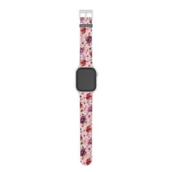 Apple Watch Band M/L silber