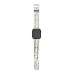 Apple Watch Band M/L silber