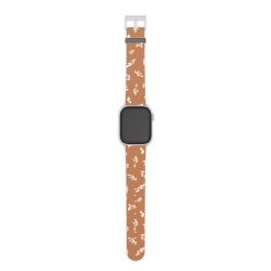 Apple Watch Band M/L silber