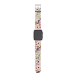 Apple Watch Band M/L silber