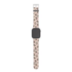 Apple Watch Band M/L silber