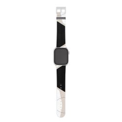 Apple Watch Band M/L silber