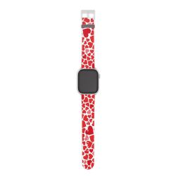 Apple Watch Band M/L silber