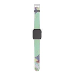 Apple Watch Band M/L silber