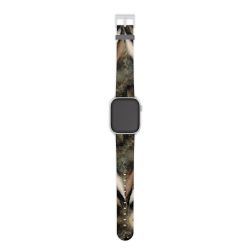 Apple Watch Band M/L silber