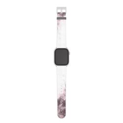 Apple Watch Band M/L silber