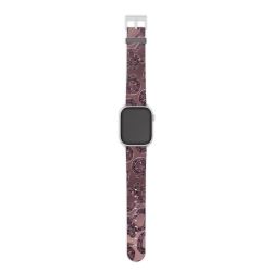 Apple Watch Band M/L silber