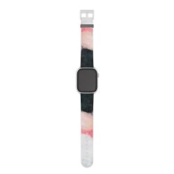 Apple Watch Band M/L silber