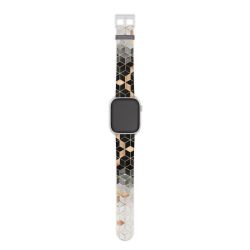 Apple Watch Band M/L silber