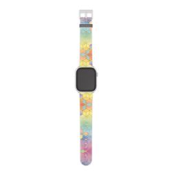 Apple Watch Band M/L silber