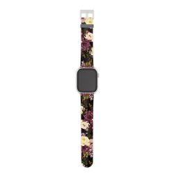 Apple Watch Band M/L silber