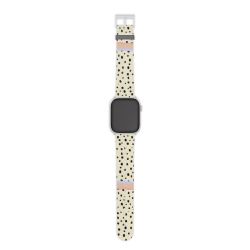 Apple Watch Band M/L silber