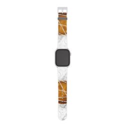 Apple Watch Band M/L silber