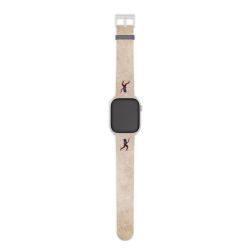 Apple Watch Band M/L silber