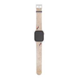 Apple Watch Band M/L silber