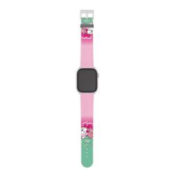 Apple Watch Band M/L silber