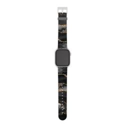 Apple Watch Band M/L silber