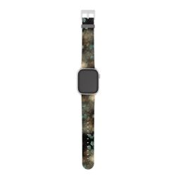 Apple Watch Band M/L silber